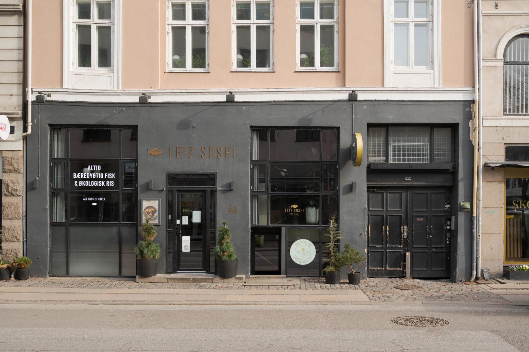 The Brewer Apartments By Daniel&Jacob'S Kopenhagen Exterior foto